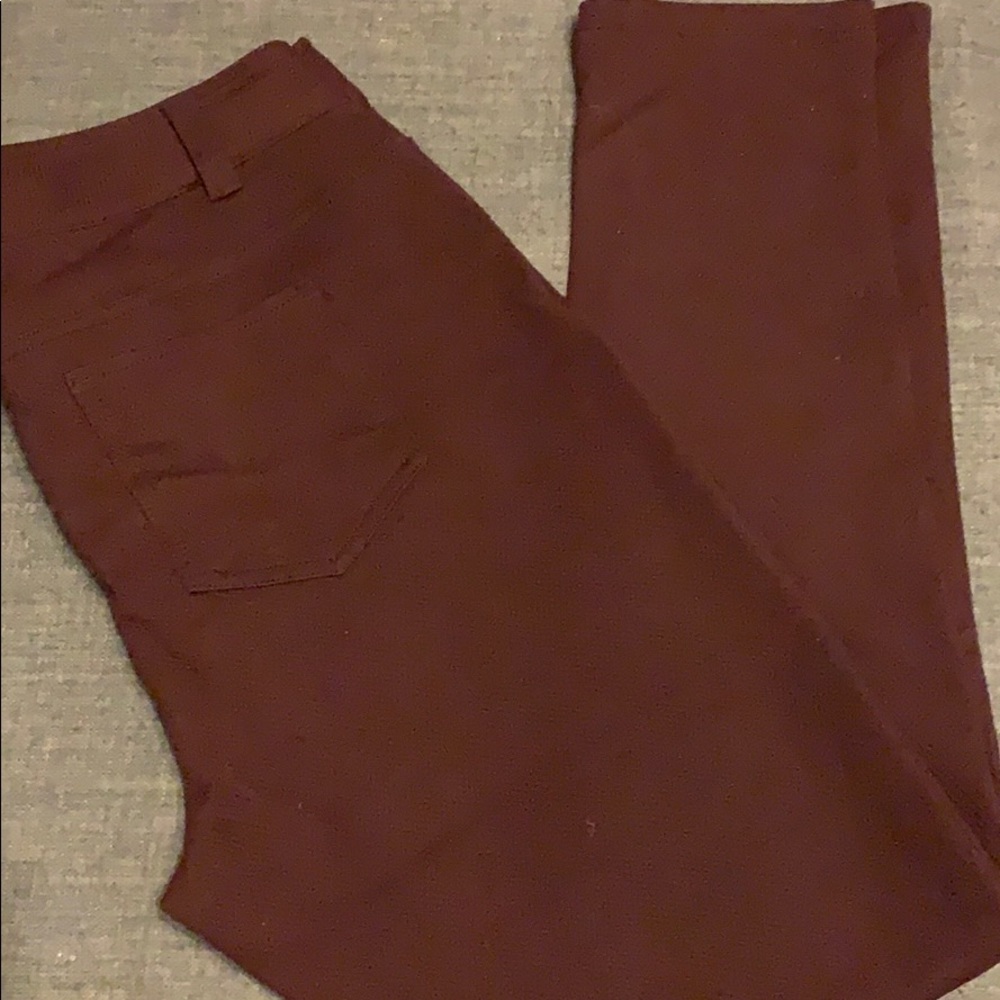Maurice’s Skinny Pants
